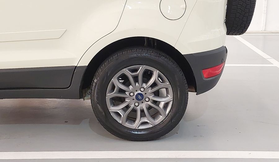 Ford Ecosport FREESTYLE Suv 2015