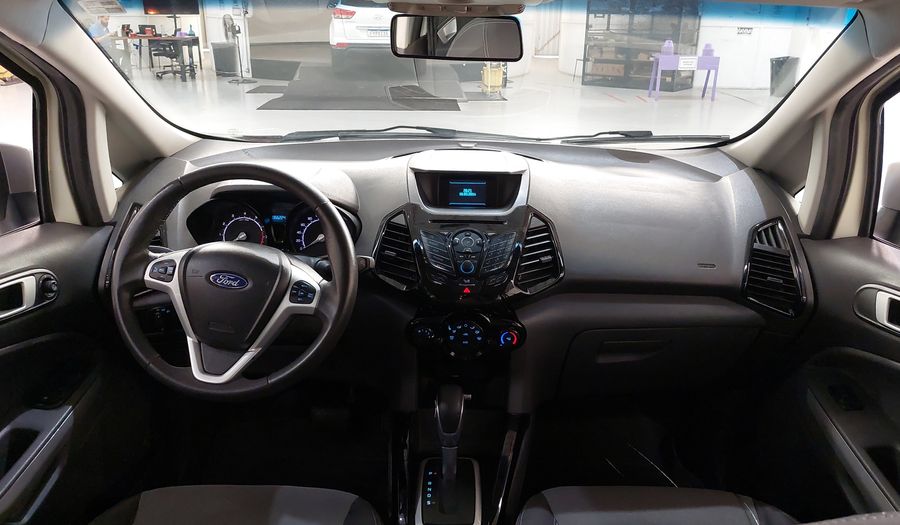 Ford Ecosport FREESTYLE Suv 2015