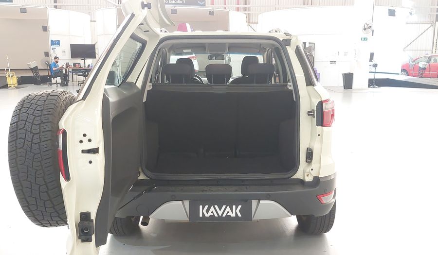 Ford Ecosport FREESTYLE Suv 2015