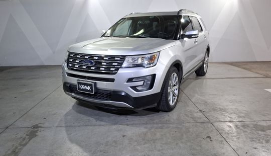 Ford • Explorer