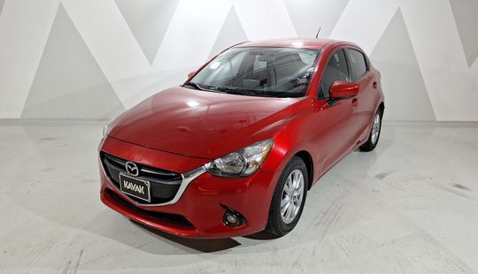 Mazda • Mazda 2