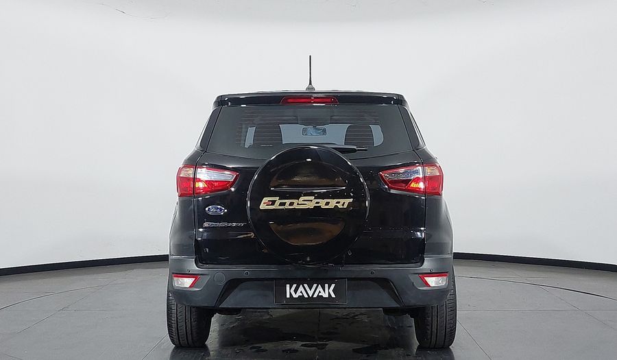 Ford Ecosport SE DIRECT Suv 2021