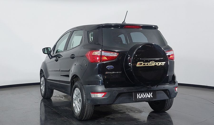 Ford Ecosport SE DIRECT Suv 2021