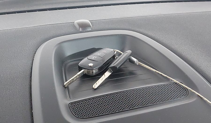 Ford Ecosport SE DIRECT Suv 2021