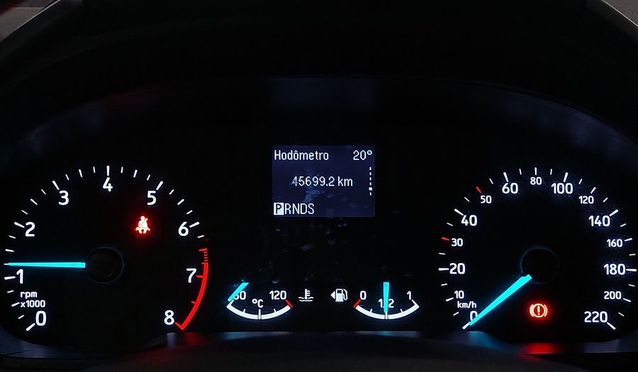 Ford Ecosport SE DIRECT Suv 2021