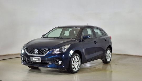 Suzuki • Baleno