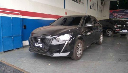 Peugeot • 208