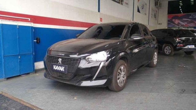 Peugeot • 208