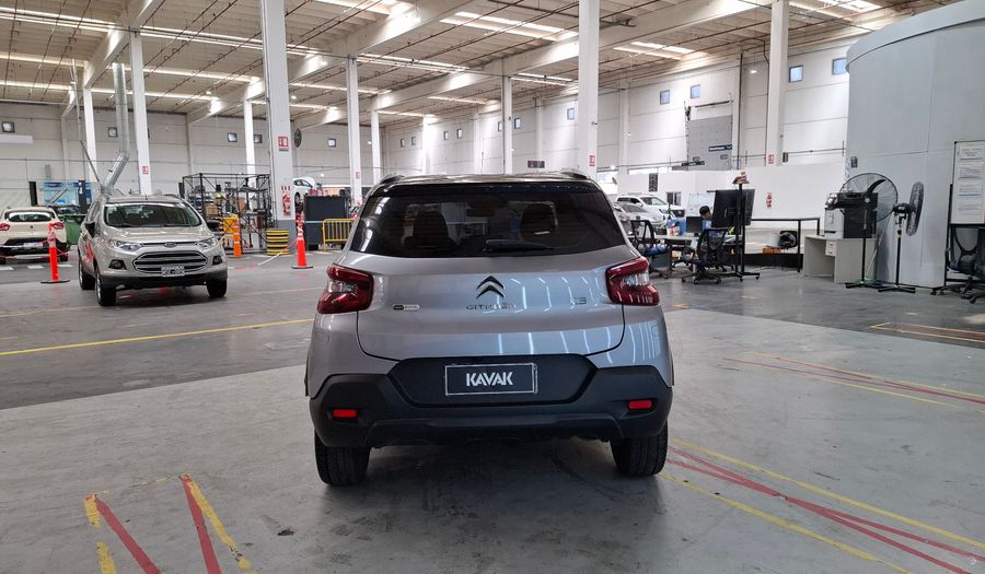 Citroen C3 1.6 FIRST EDITION AUTO Hatchback 2024