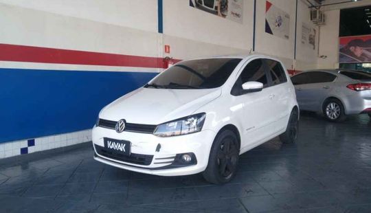 Volkswagen • Fox