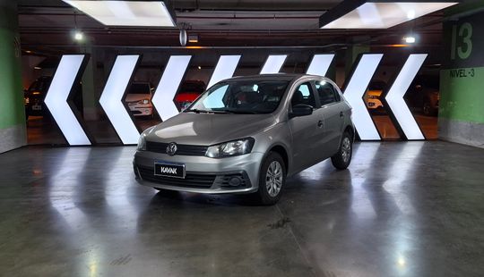 Volkswagen • Gol Trend