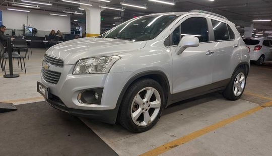 Chevrolet • Tracker