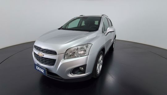 Chevrolet • Tracker
