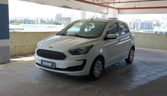 Ford • Ka
