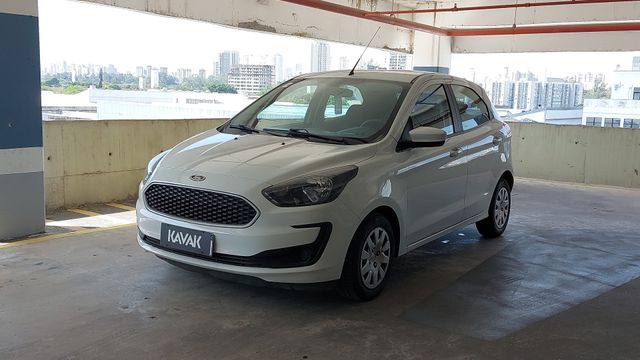 Ford Ka TIVCT SE