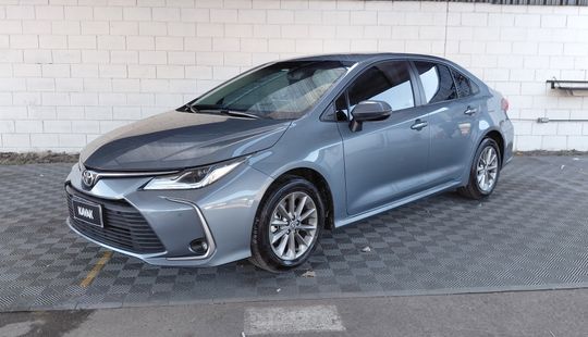 Toyota • Corolla