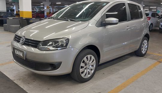 Volkswagen • Fox