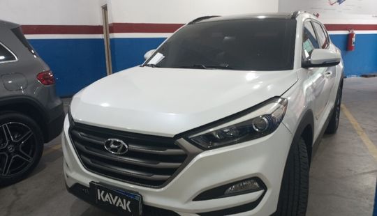 Hyundai • Tucson