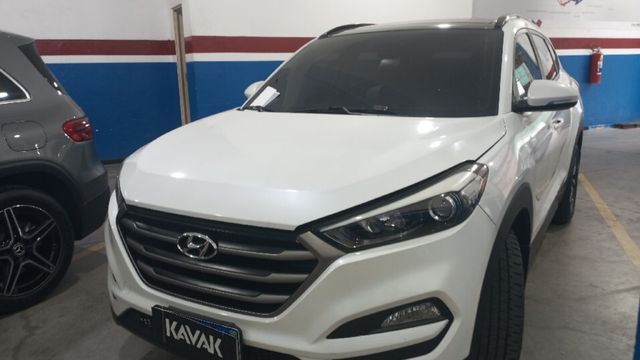 Hyundai • Tucson