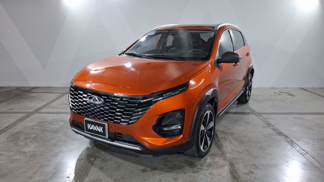 Chirey Tiggo 2 Pro 1.0 LUXURY CVT