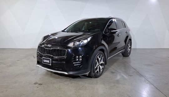 Kia • Sportage