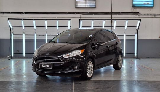 Ford • Fiesta Kinetic Design