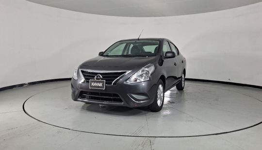 Nissan • V-Drive