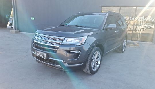 Ford • Explorer