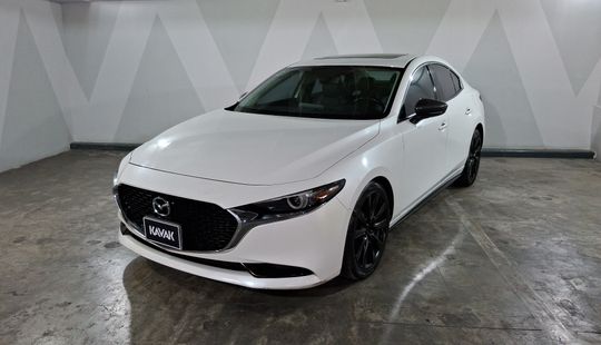 Mazda • Mazda 3