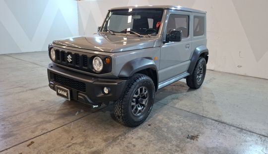 Suzuki • Jimny