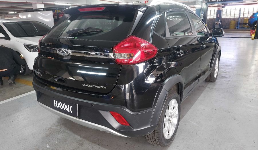Chery Tiggo 2 MPFI LOOK Suv 2019