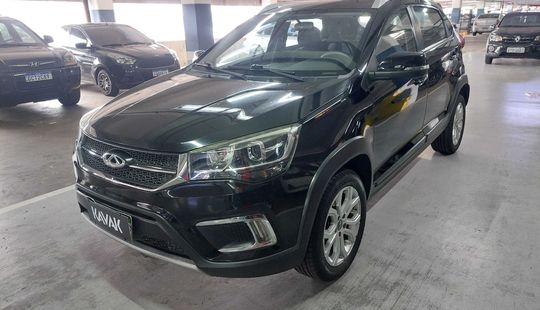 Chery • Tiggo 2