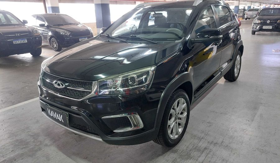 Chery Tiggo 2 MPFI LOOK Suv 2019