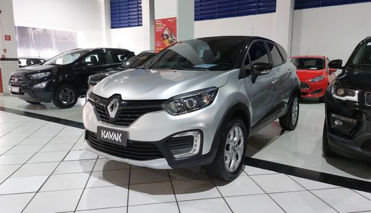 Renault • Captur