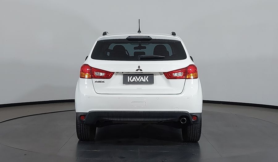 Mitsubishi Asx AUTOMATICO GASOLINA Suv 2015
