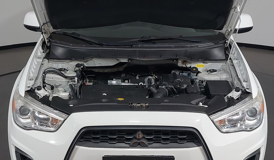 Mitsubishi Asx AUTOMATICO GASOLINA Suv 2015