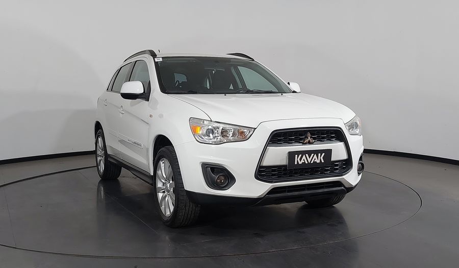 Mitsubishi Asx AUTOMATICO GASOLINA Suv 2015
