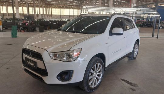 Mitsubishi • ASX