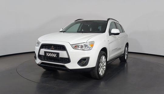 Mitsubishi • ASX