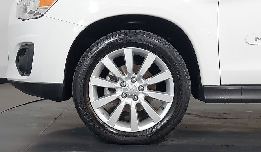Mitsubishi Asx AUTOMATICO GASOLINA Suv 2015