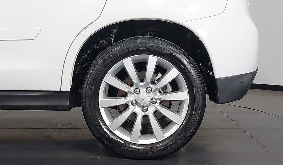Mitsubishi Asx AUTOMATICO GASOLINA Suv 2015