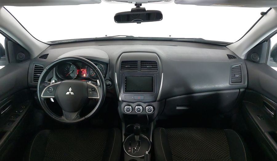 Mitsubishi Asx AUTOMATICO GASOLINA Suv 2015