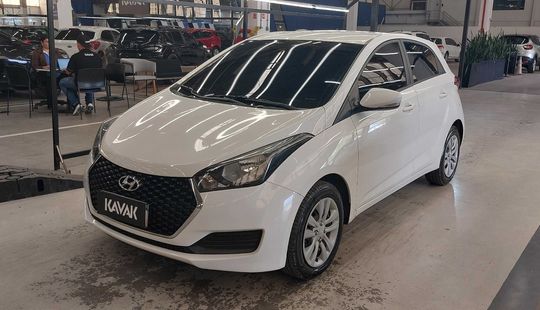 Hyundai • HB20