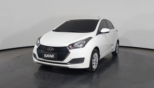 Hyundai • HB20