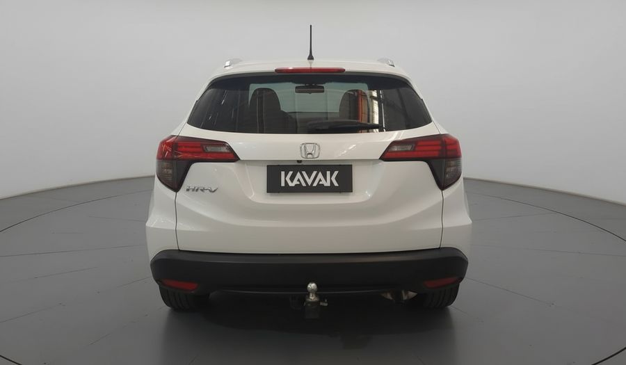 Honda Hr-v EXL Suv 2019