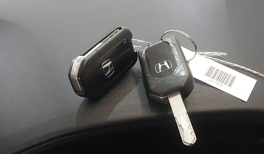 Honda Hr-v EXL Suv 2019