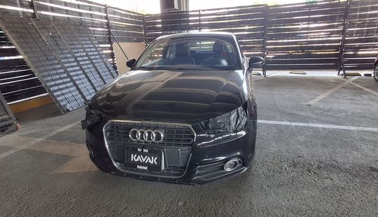 Audi • A1