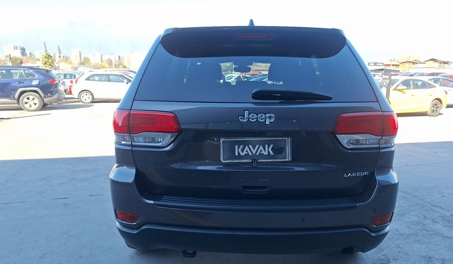 Jeep Grand Cherokee 3.6 LAREDO AUTO Suv 2019