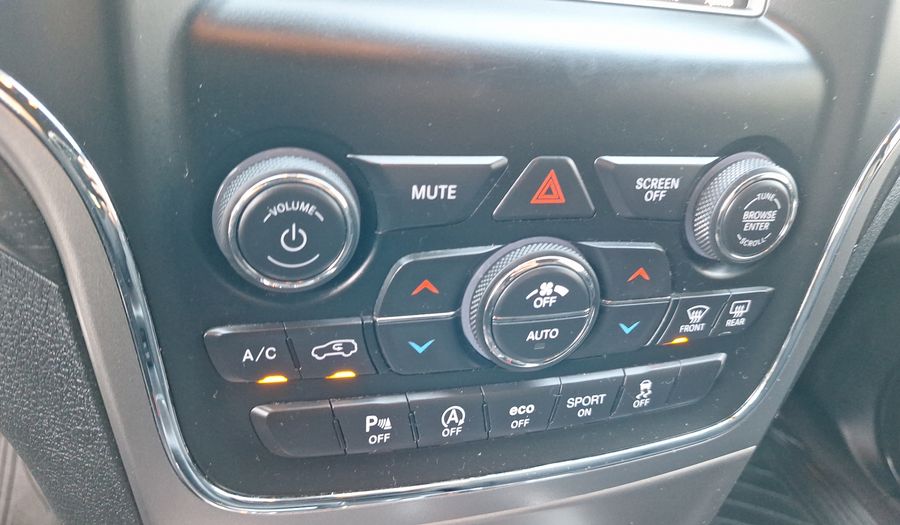Jeep Grand Cherokee 3.6 LAREDO AUTO Suv 2019