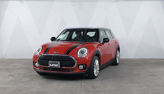 Mini • Clubman